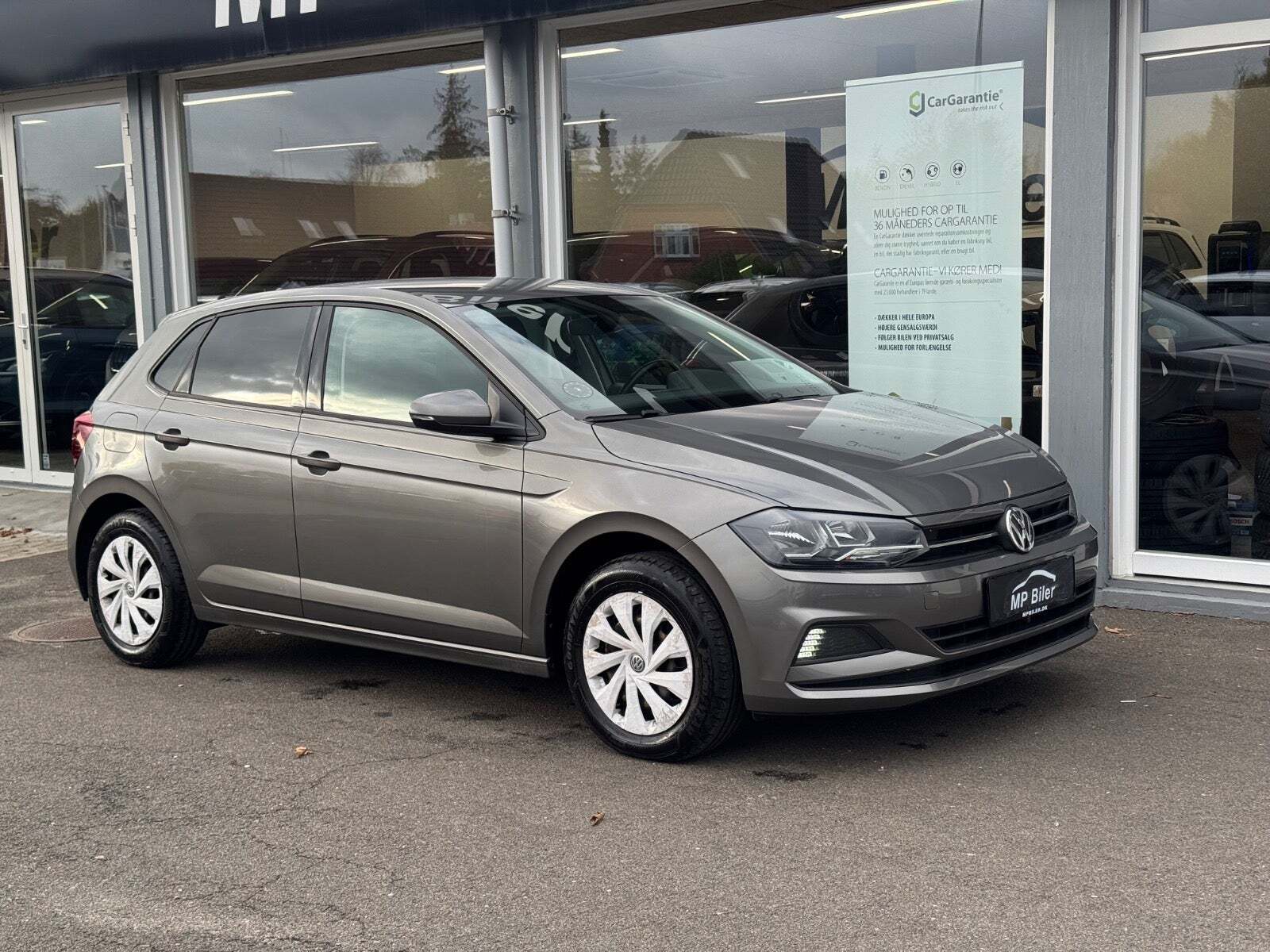 VW Polo 1,6 TDi 95 Highline DSG