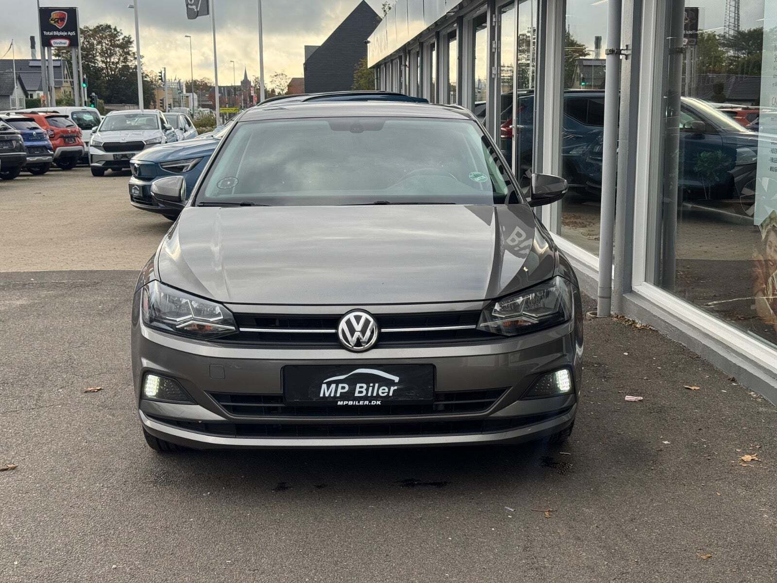 VW Polo 1,6 TDi 95 Highline DSG