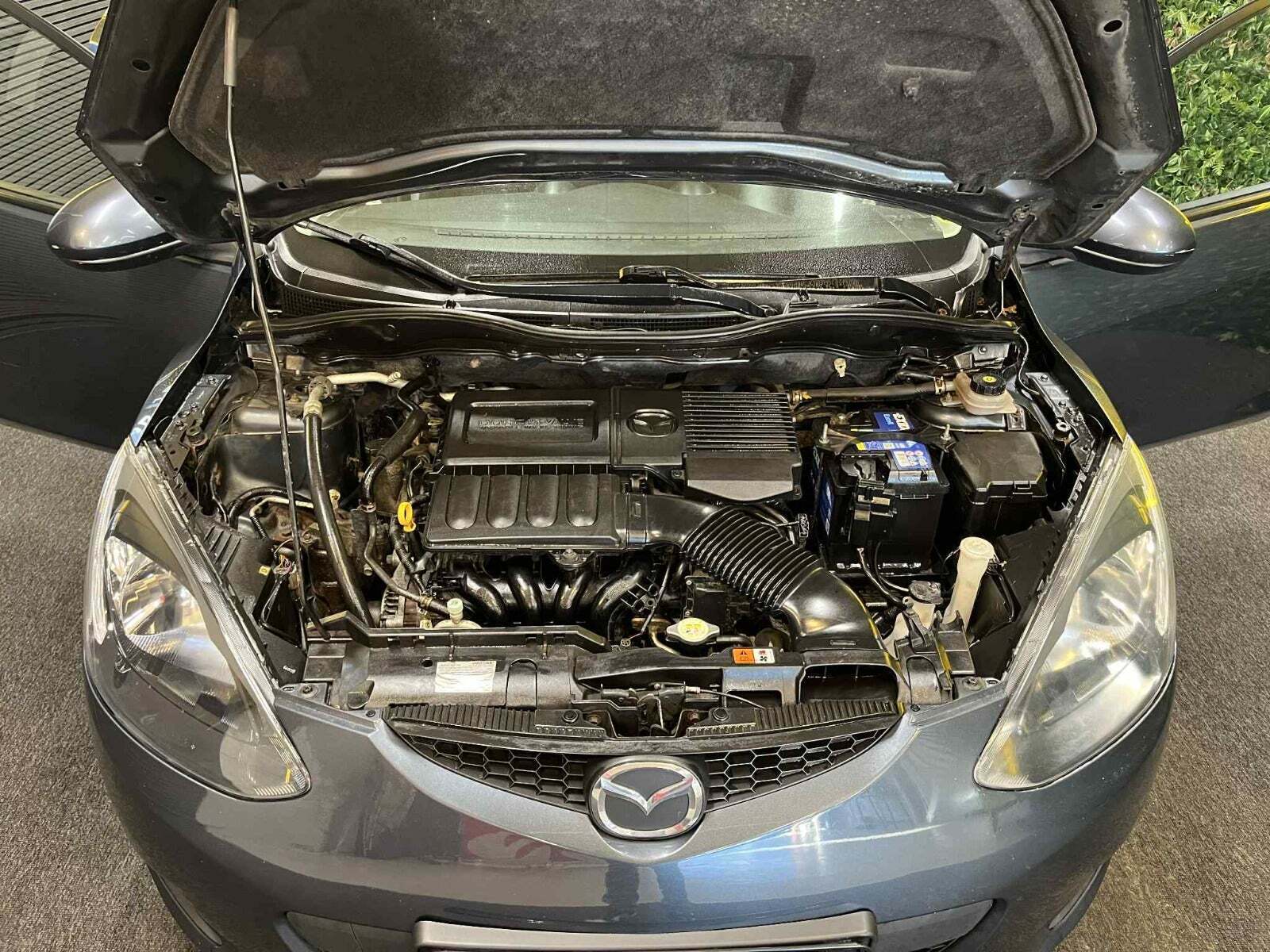undefined Mazda 2 fra 2009