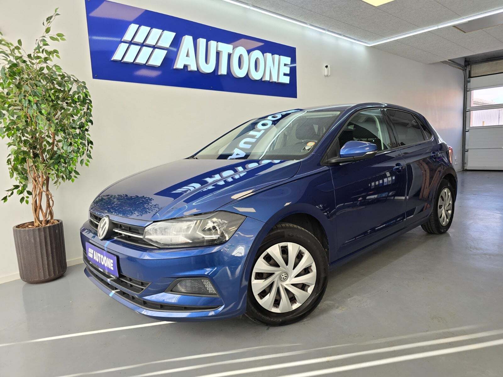 VW Polo 1,0 TSi 95 Comfortline