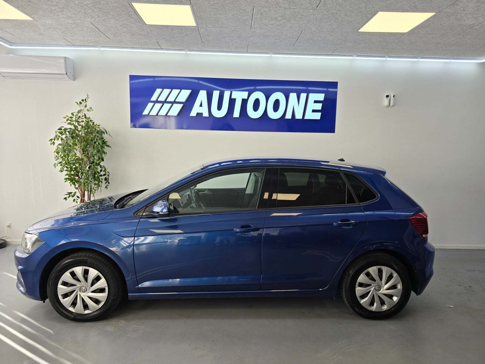 VW Polo 1,0 TSi 95 Comfortline