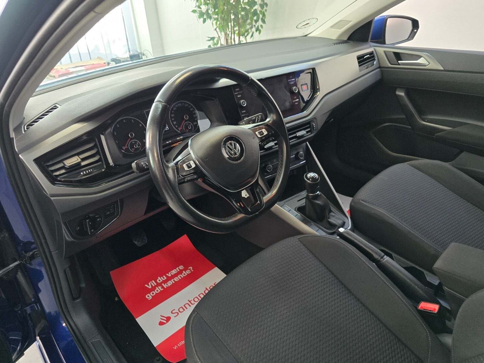 VW Polo 1,0 TSi 95 Comfortline