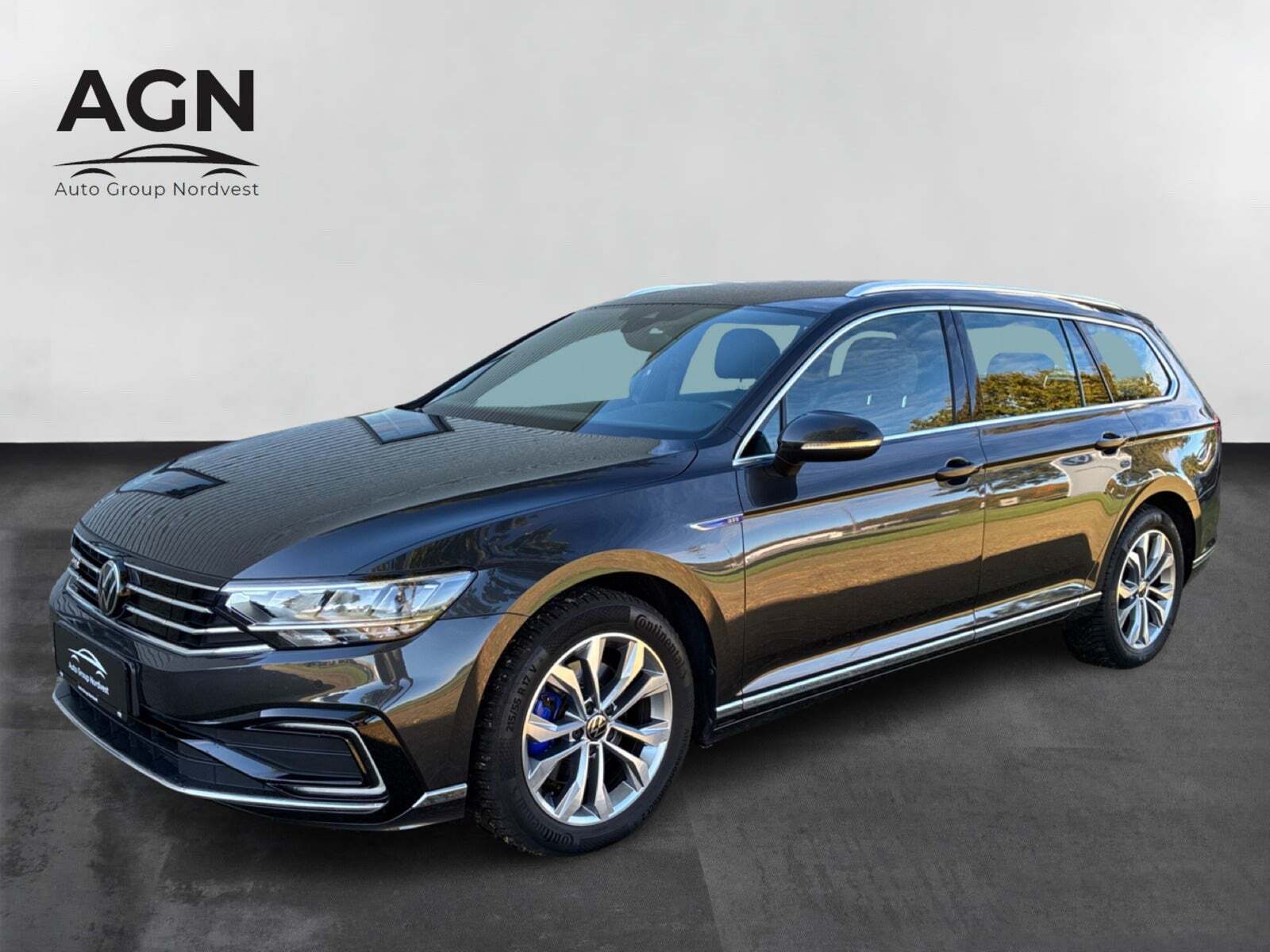 VW Passat 1,4 GTE Variant DSG