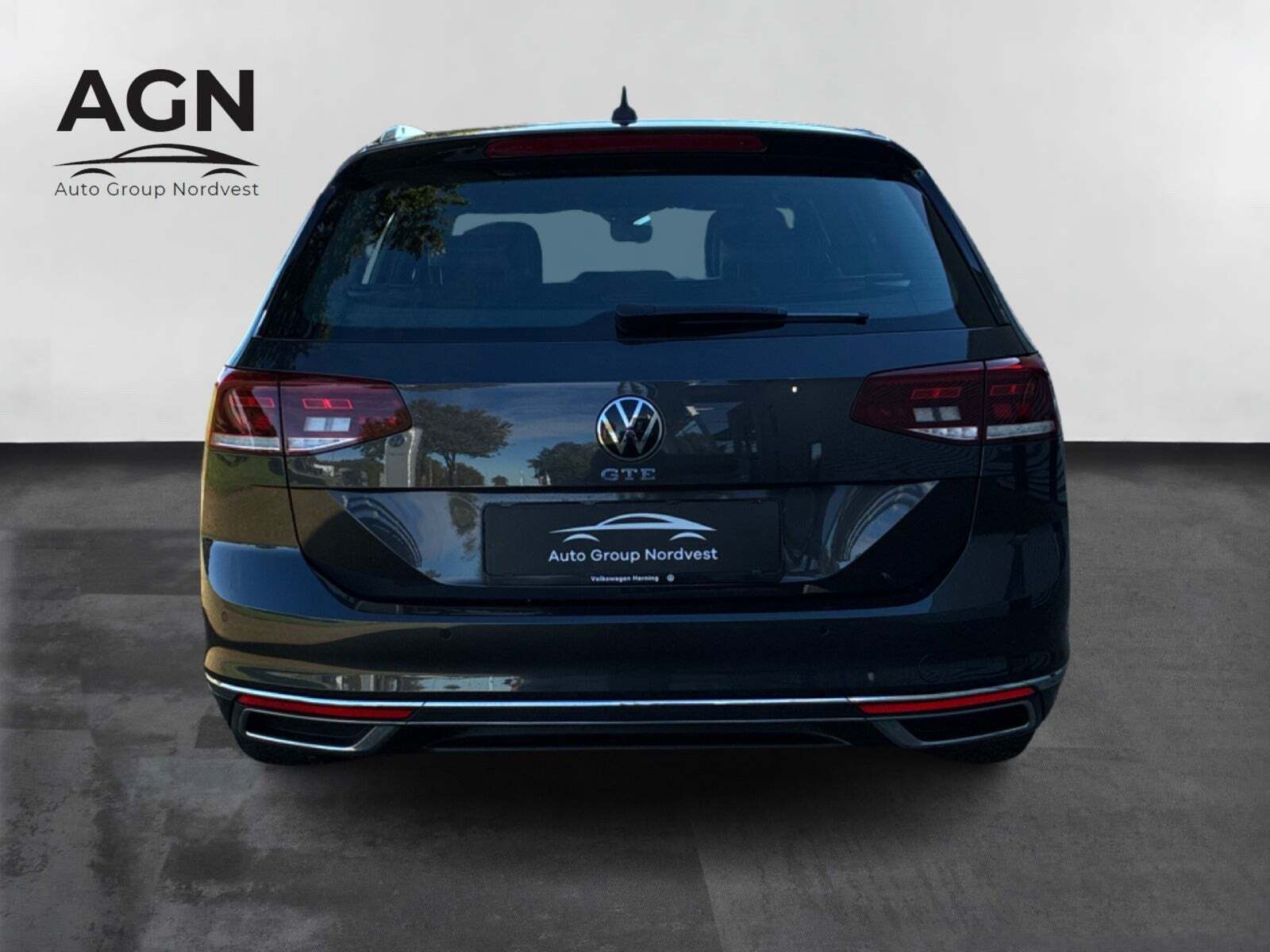 VW Passat 1,4 GTE Variant DSG