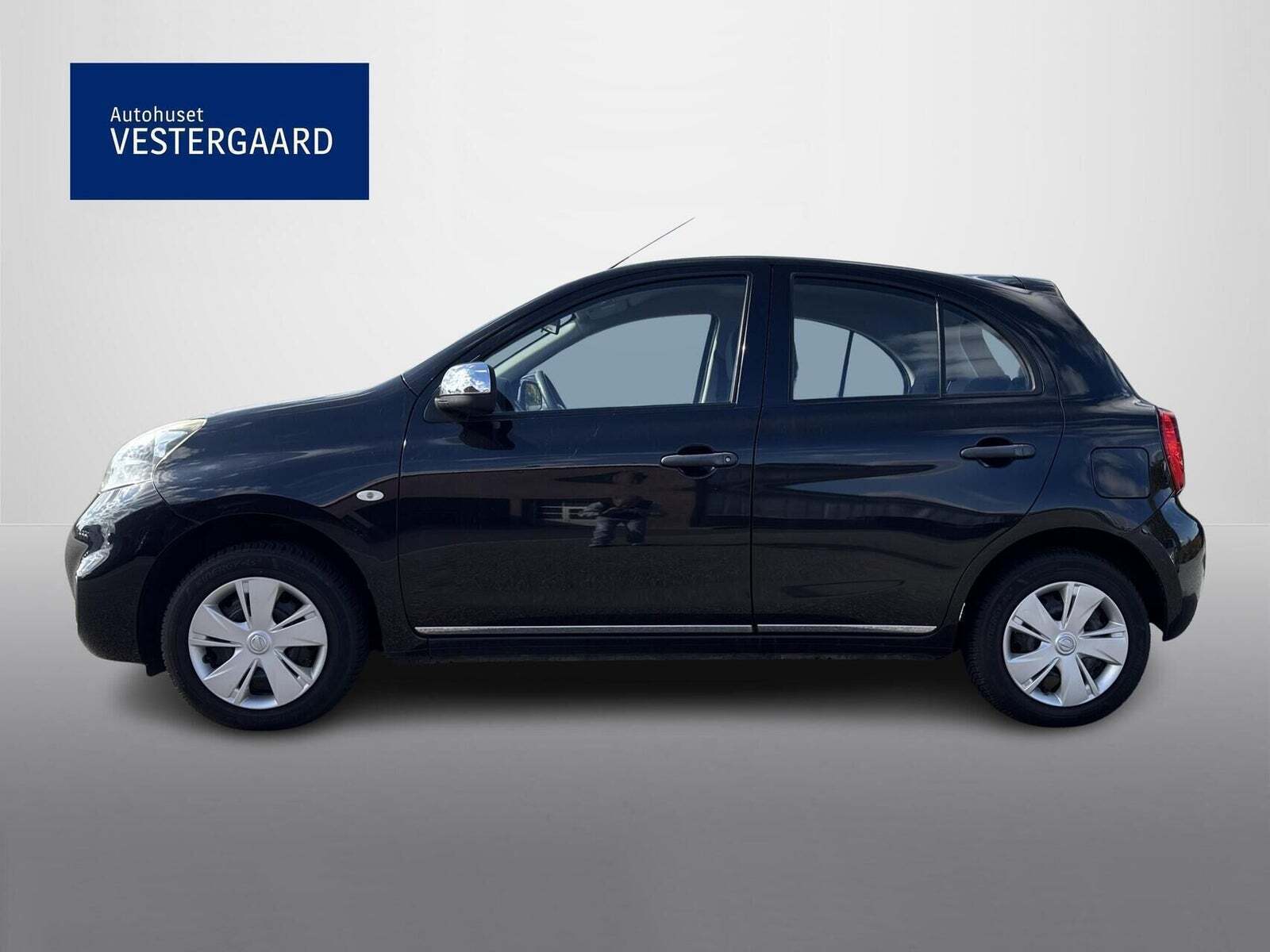 Nissan Micra 1,2 Visia