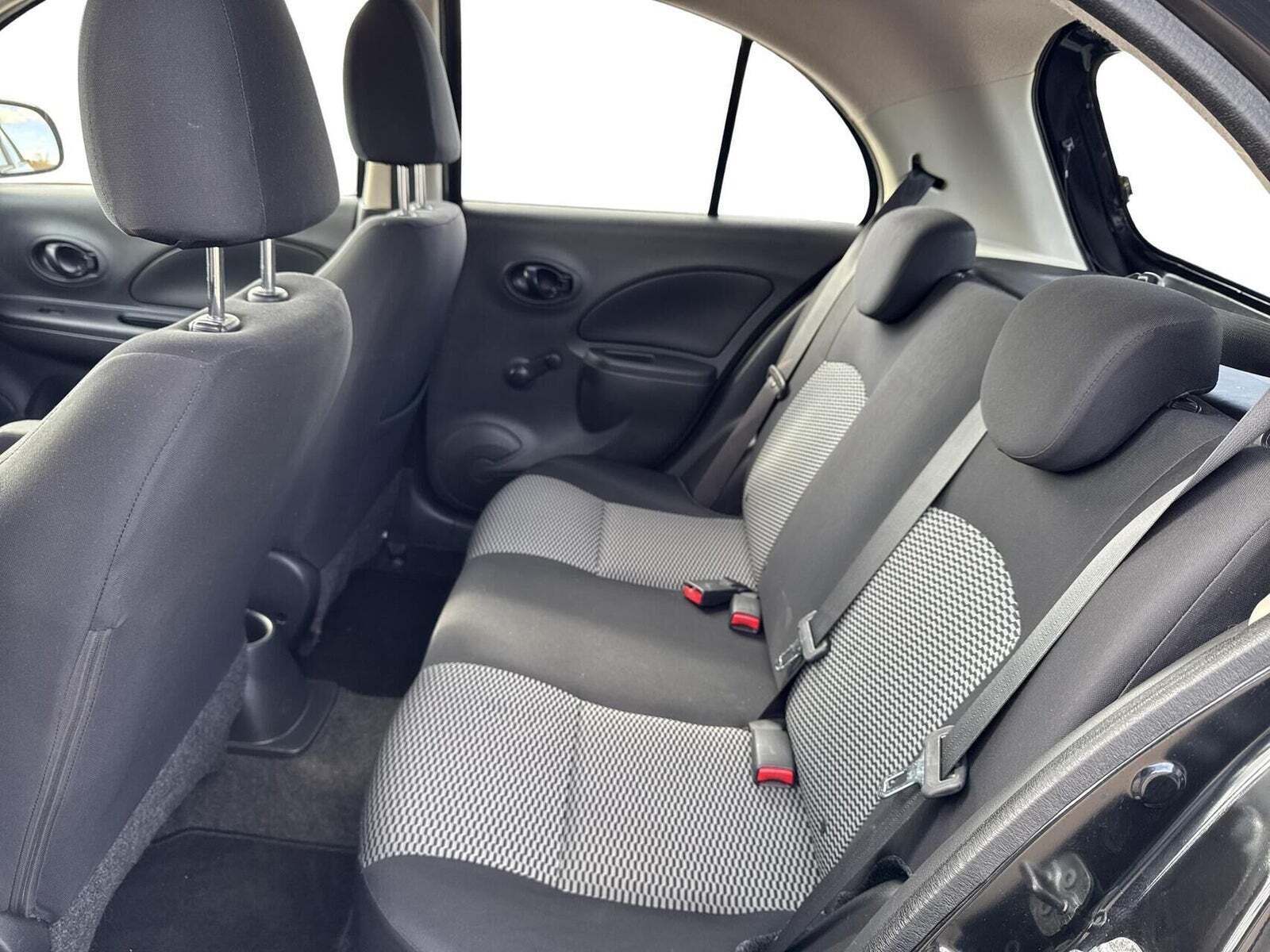 Nissan Micra 1,2 Visia