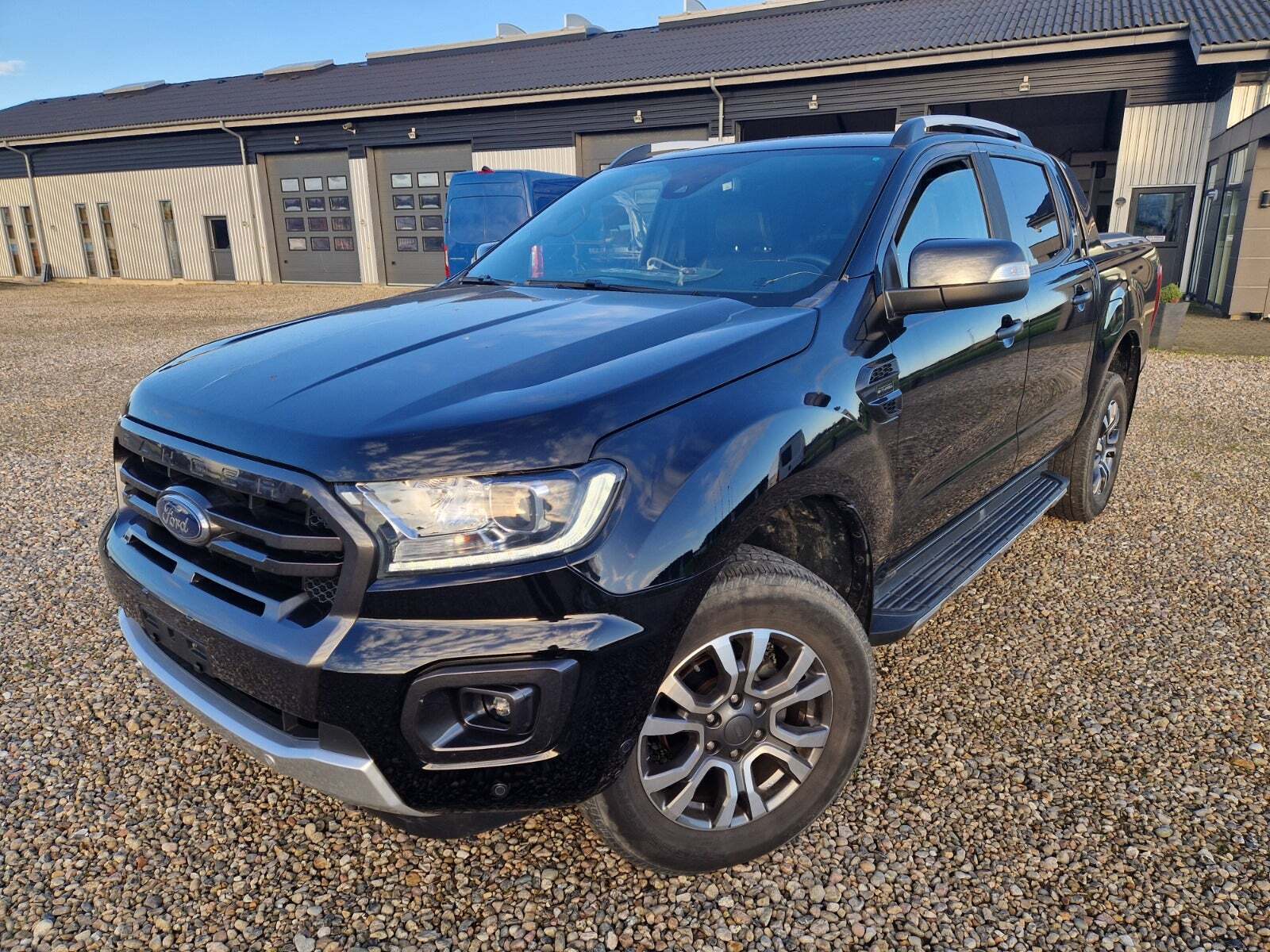 Ford Ranger 2,0 EcoBlue Wildtrak Db.Kab aut.