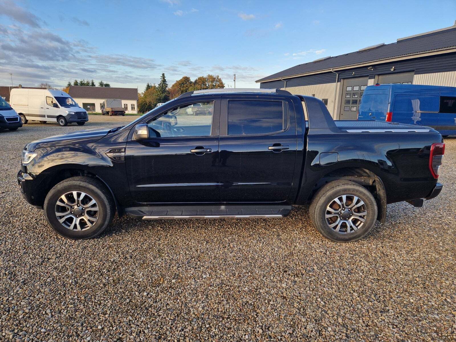 Ford Ranger 2,0 EcoBlue Wildtrak Db.Kab aut.