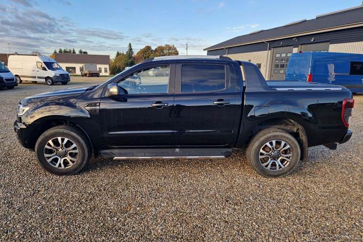 undefined Ford Ranger fra 2023
