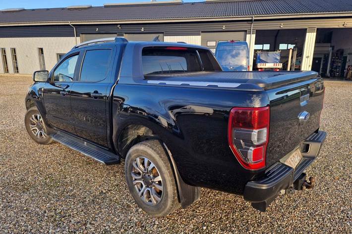 undefined Ford Ranger fra 2023