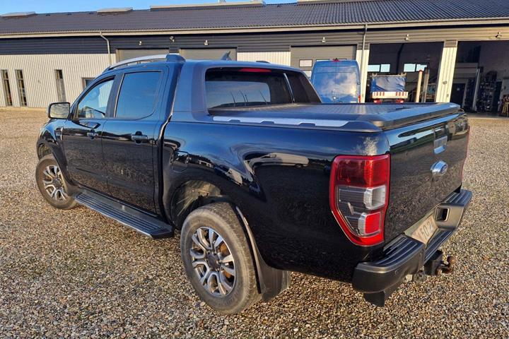 undefined Ford Ranger fra 2023