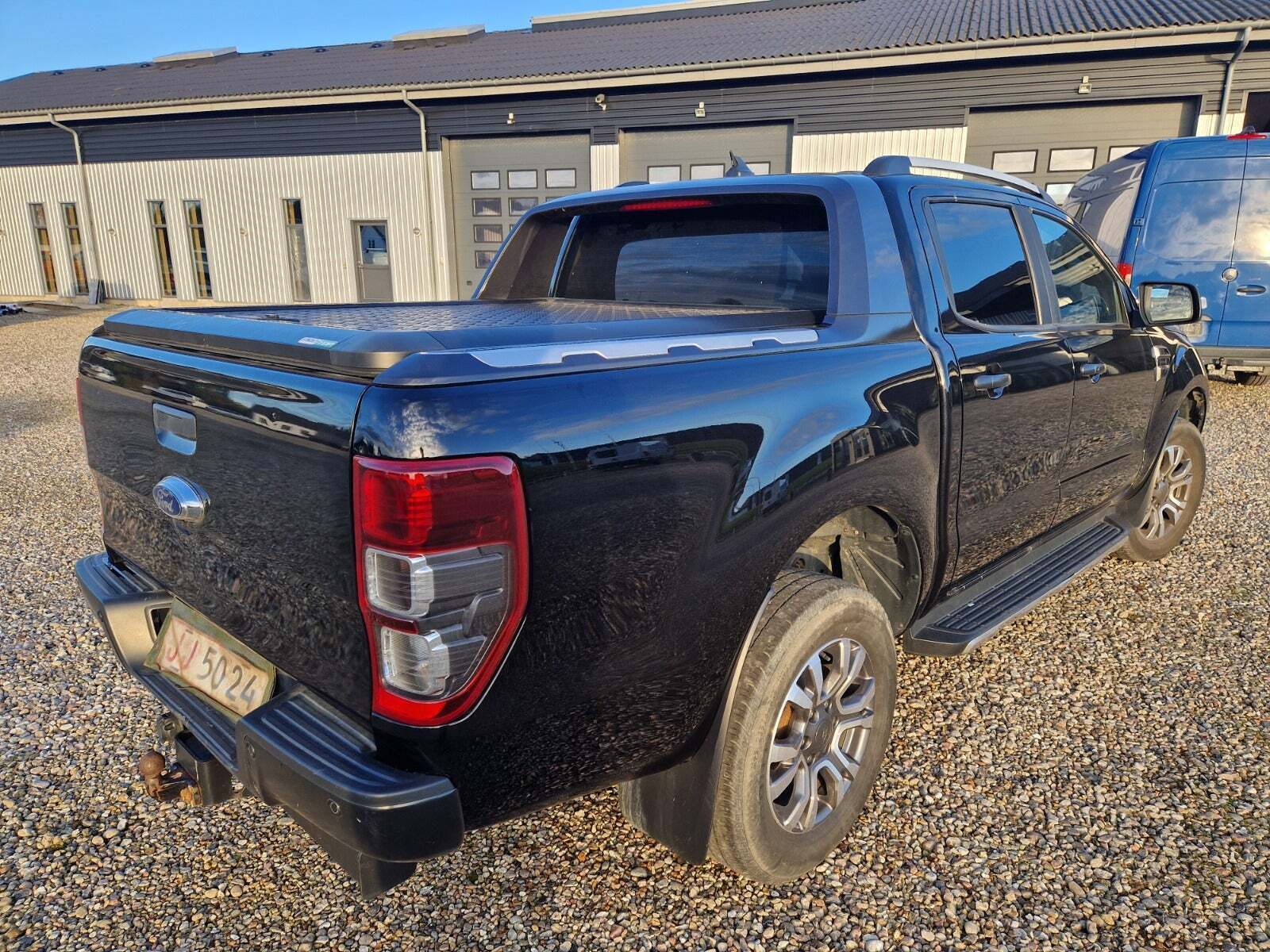 Ford Ranger 2,0 EcoBlue Wildtrak Db.Kab aut.