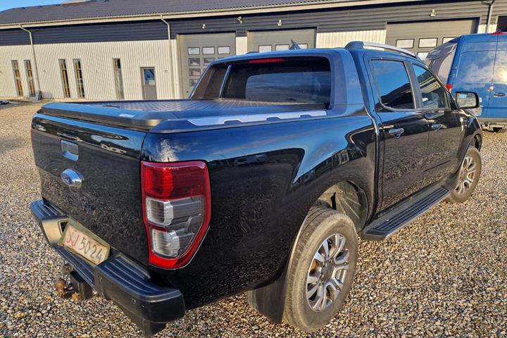 undefined Ford Ranger fra 2023