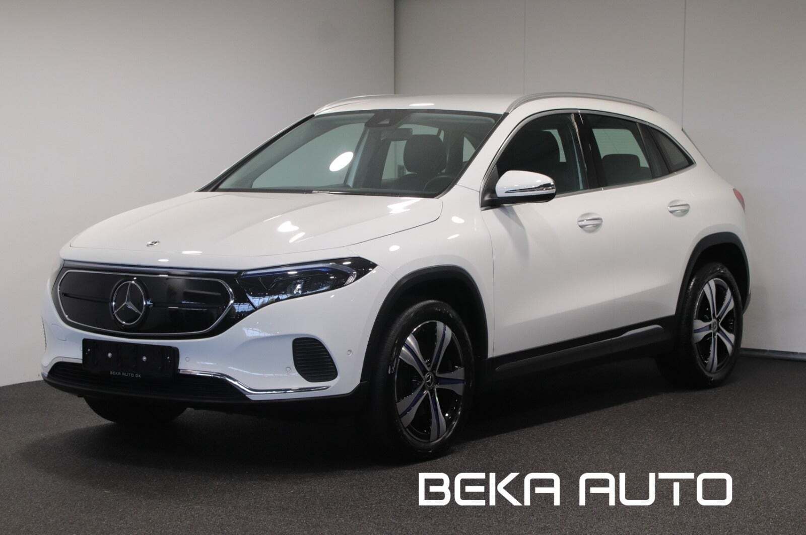 Mercedes EQA250 Progressive