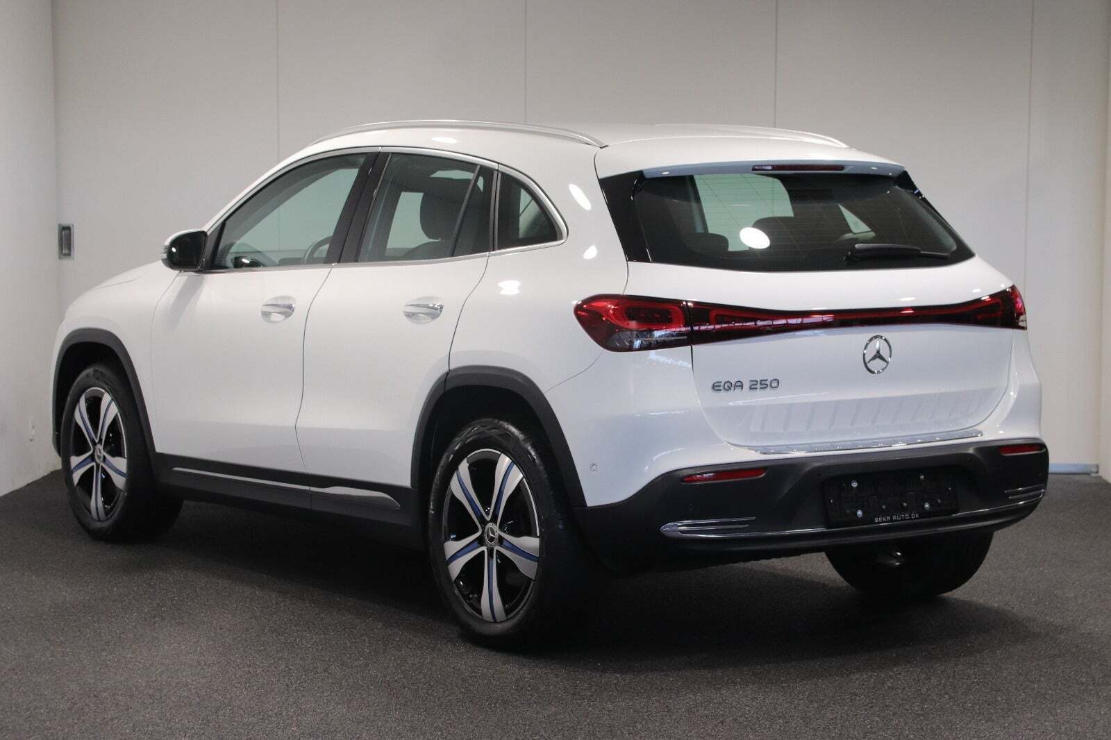 Mercedes EQA250 Progressive
