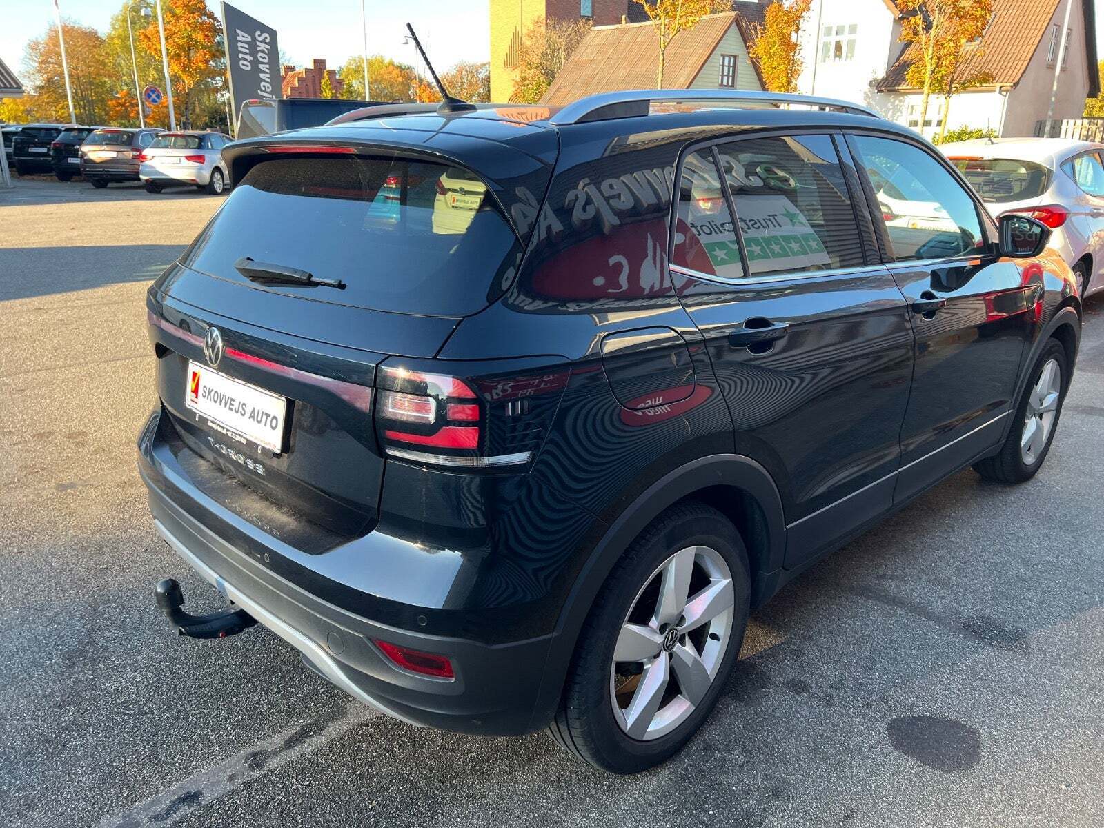 VW T-Cross 1,0 TSi 110 Style DSG