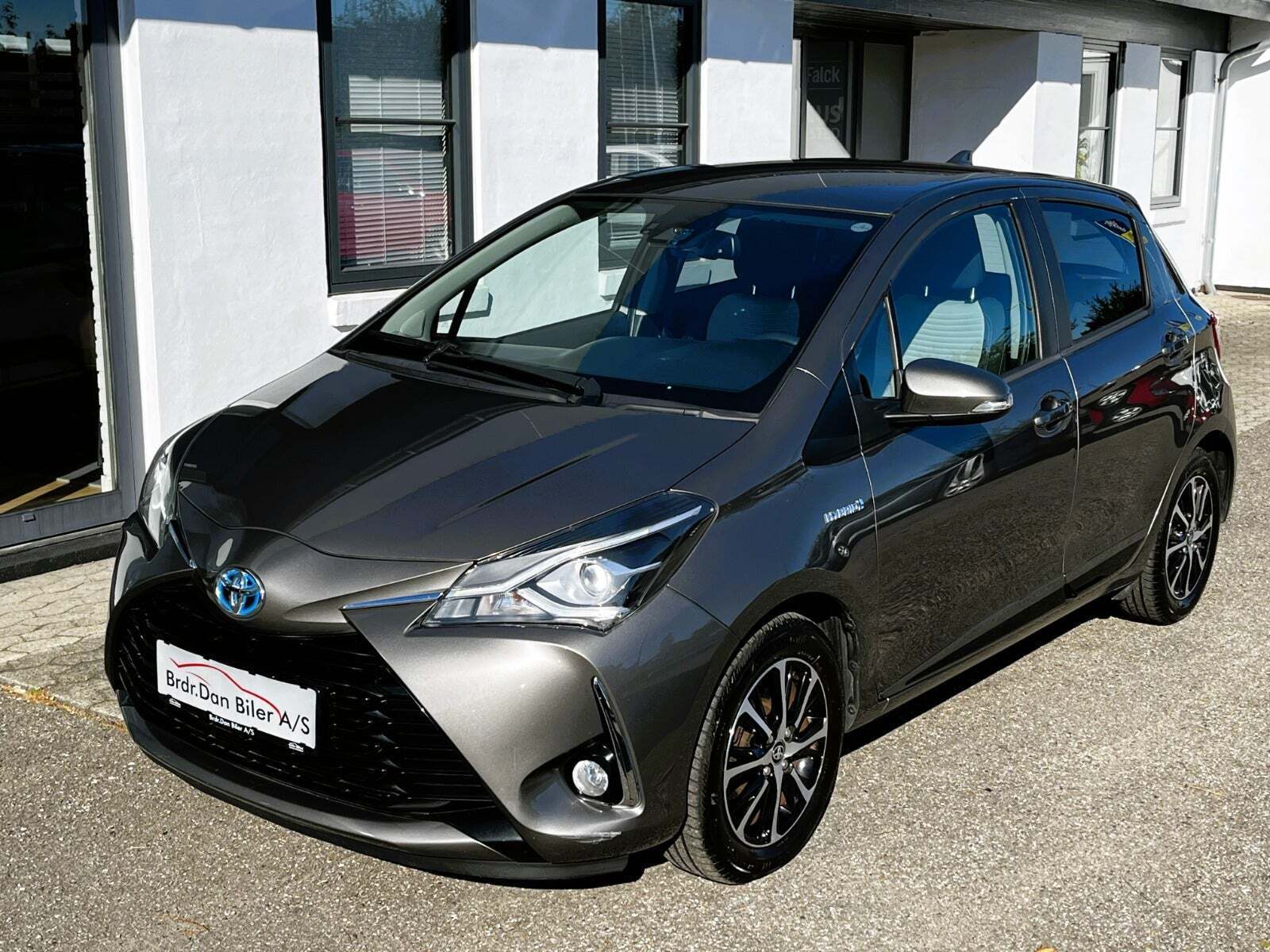 Toyota Yaris 1,5 Hybrid H2 e-CVT