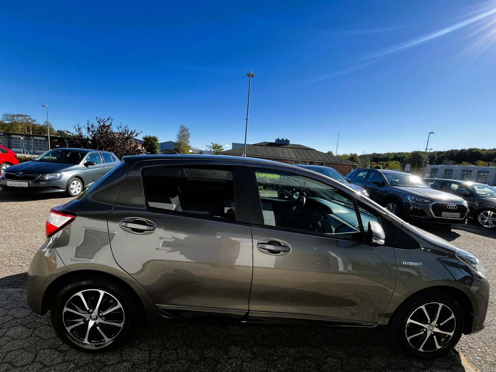 Toyota Yaris 1,5 Hybrid H2 e-CVT