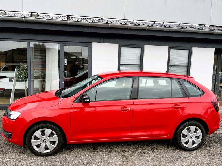 Skoda Rapid 1,0 TSi 95 Active