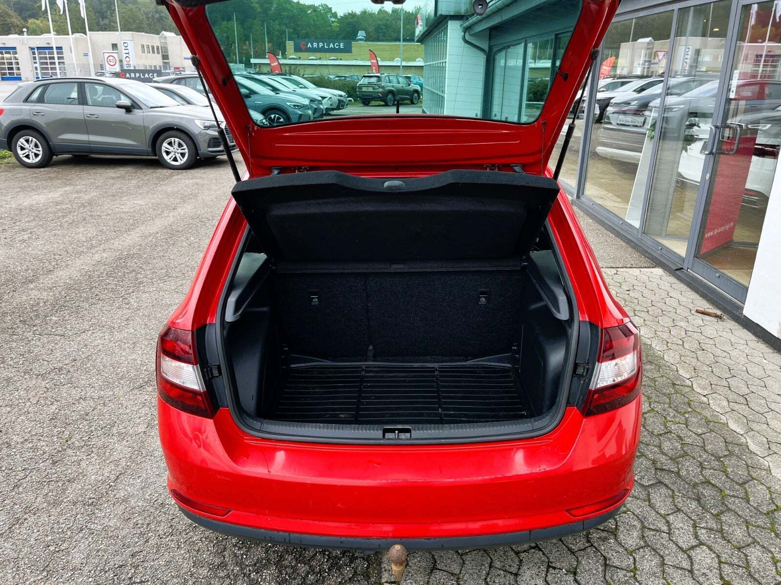 Skoda Rapid 1,0 TSi 95 Active