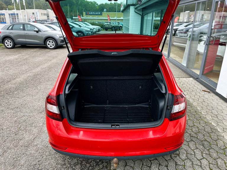 Skoda Rapid 1,0 TSi 95 Active