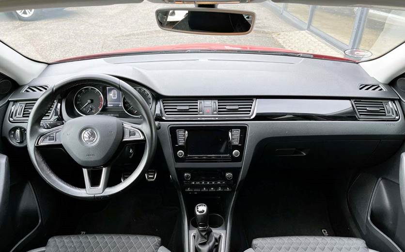 Skoda Rapid