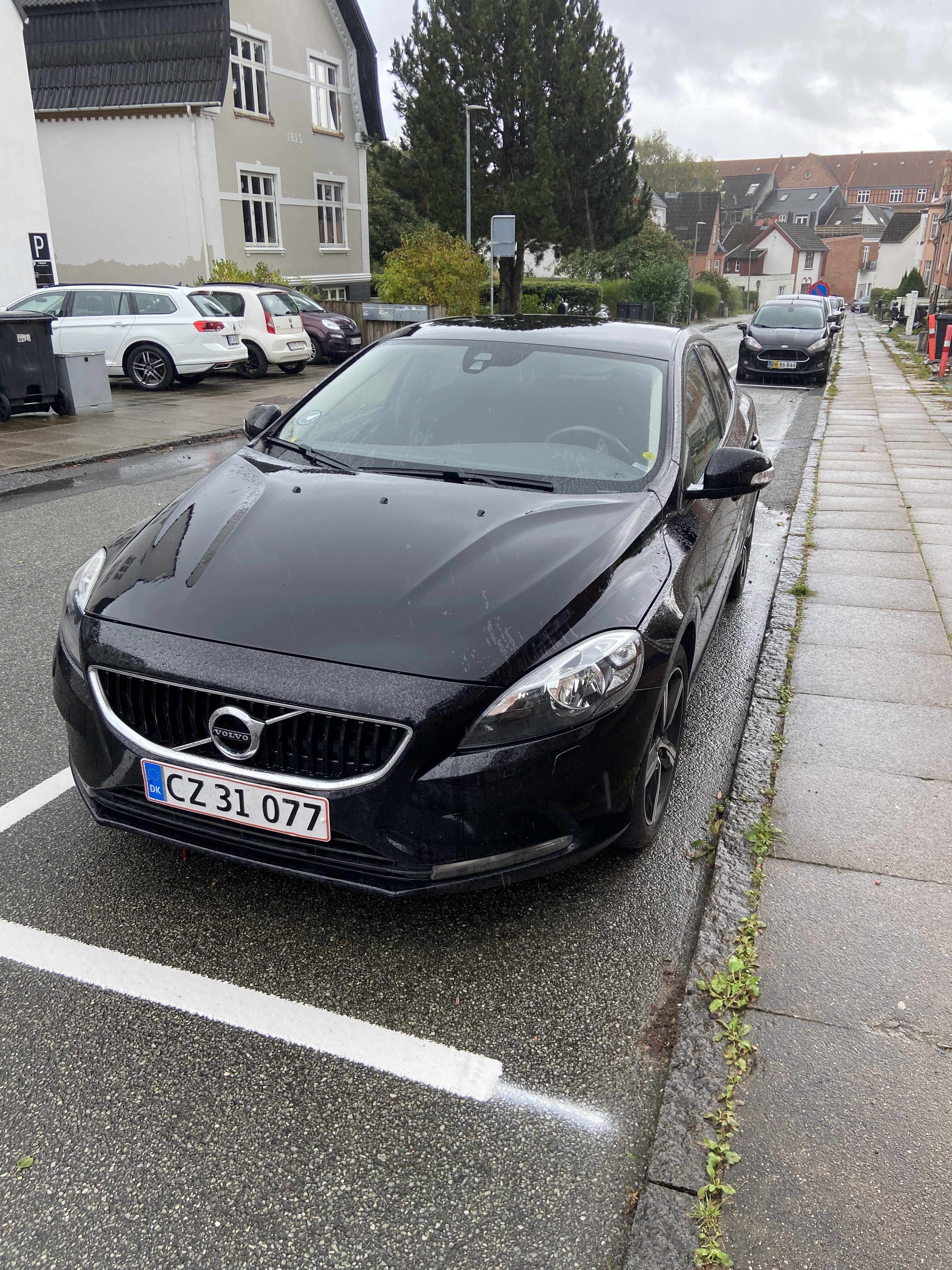 Volvo V40 2,0 D2