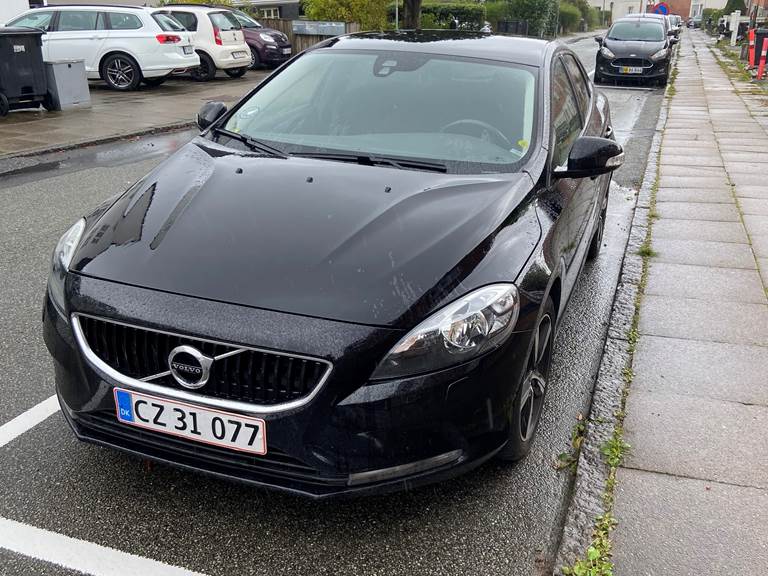 Volvo V40 2,0 D2