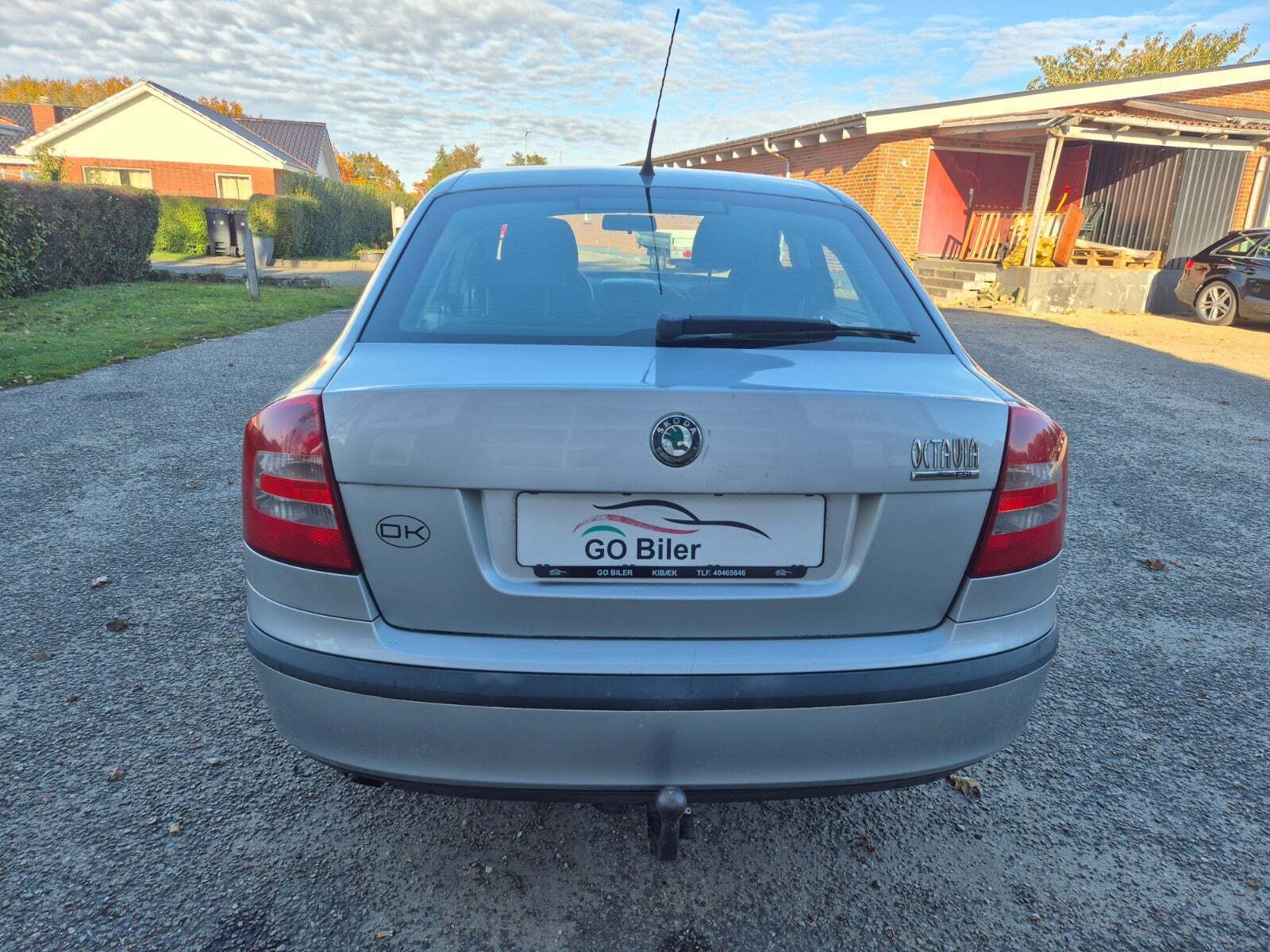 Skoda Octavia 1,6 FSi Ambiente