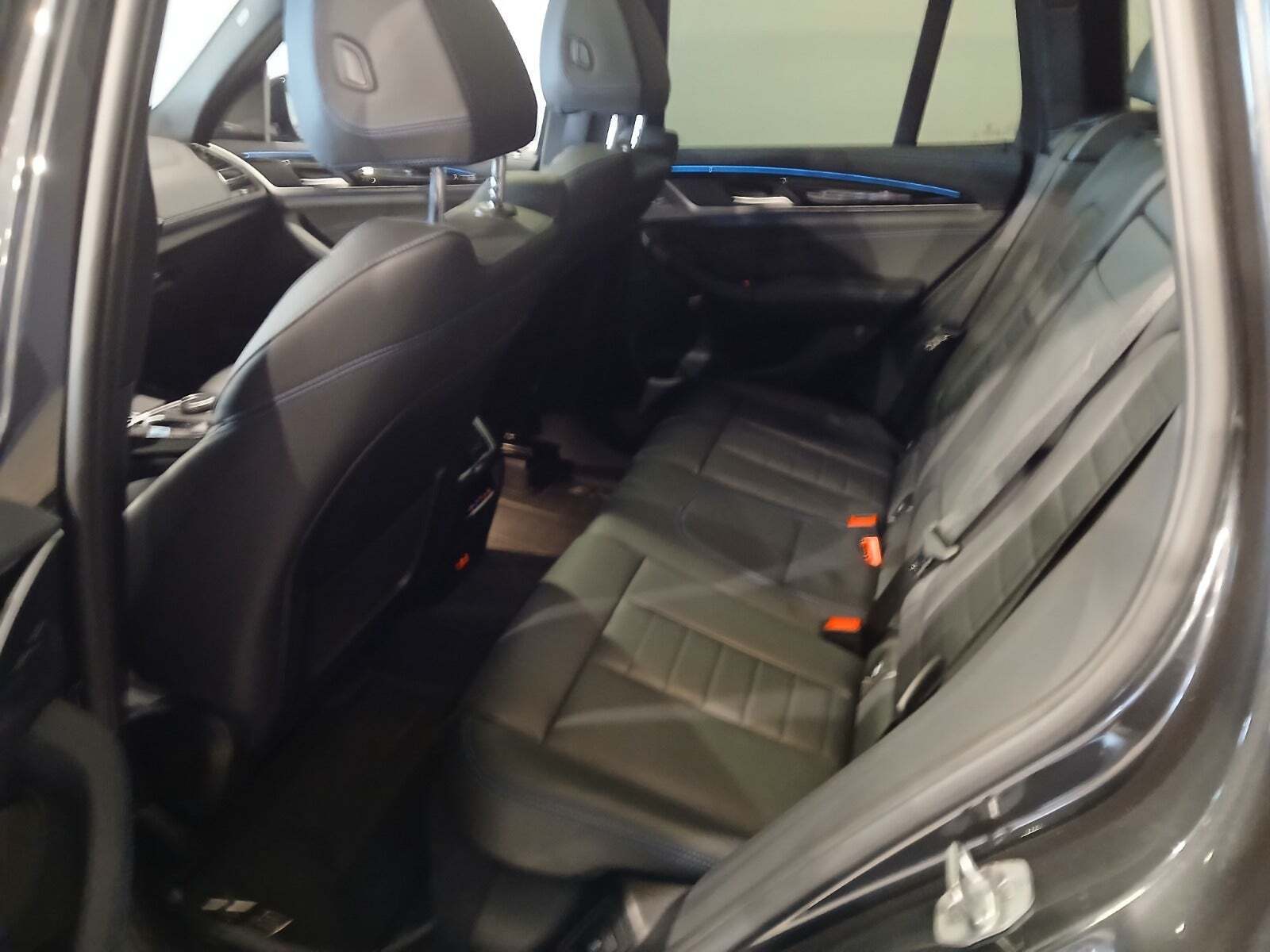 undefined BMW iX3 fra 2024