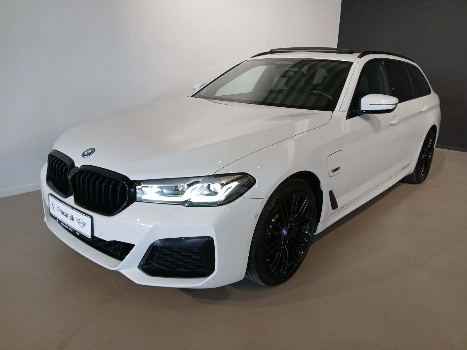 BMW 530e 2,0 Touring M-Sport xDrive aut.