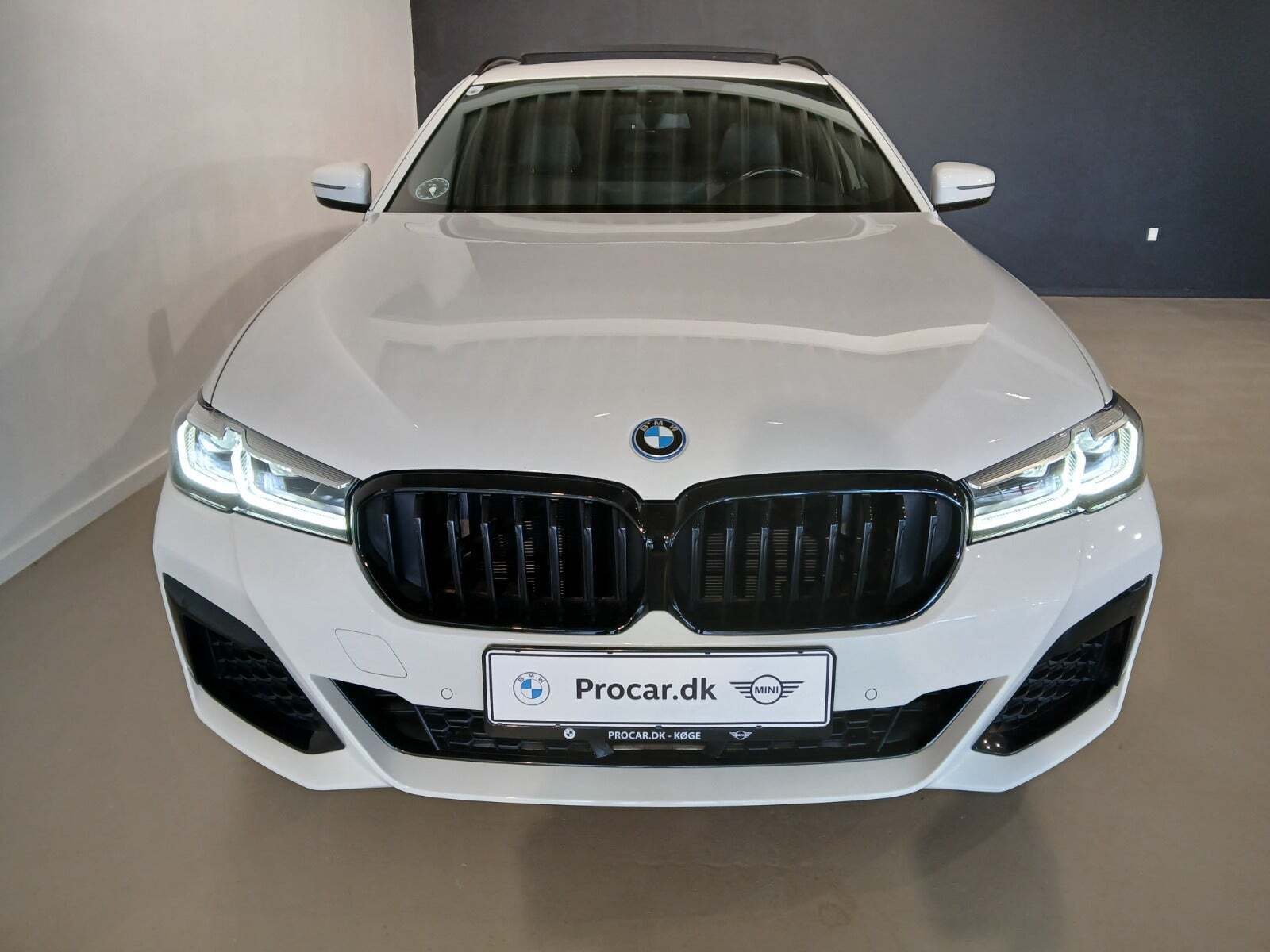 BMW 530e 2,0 Touring M-Sport xDrive aut.