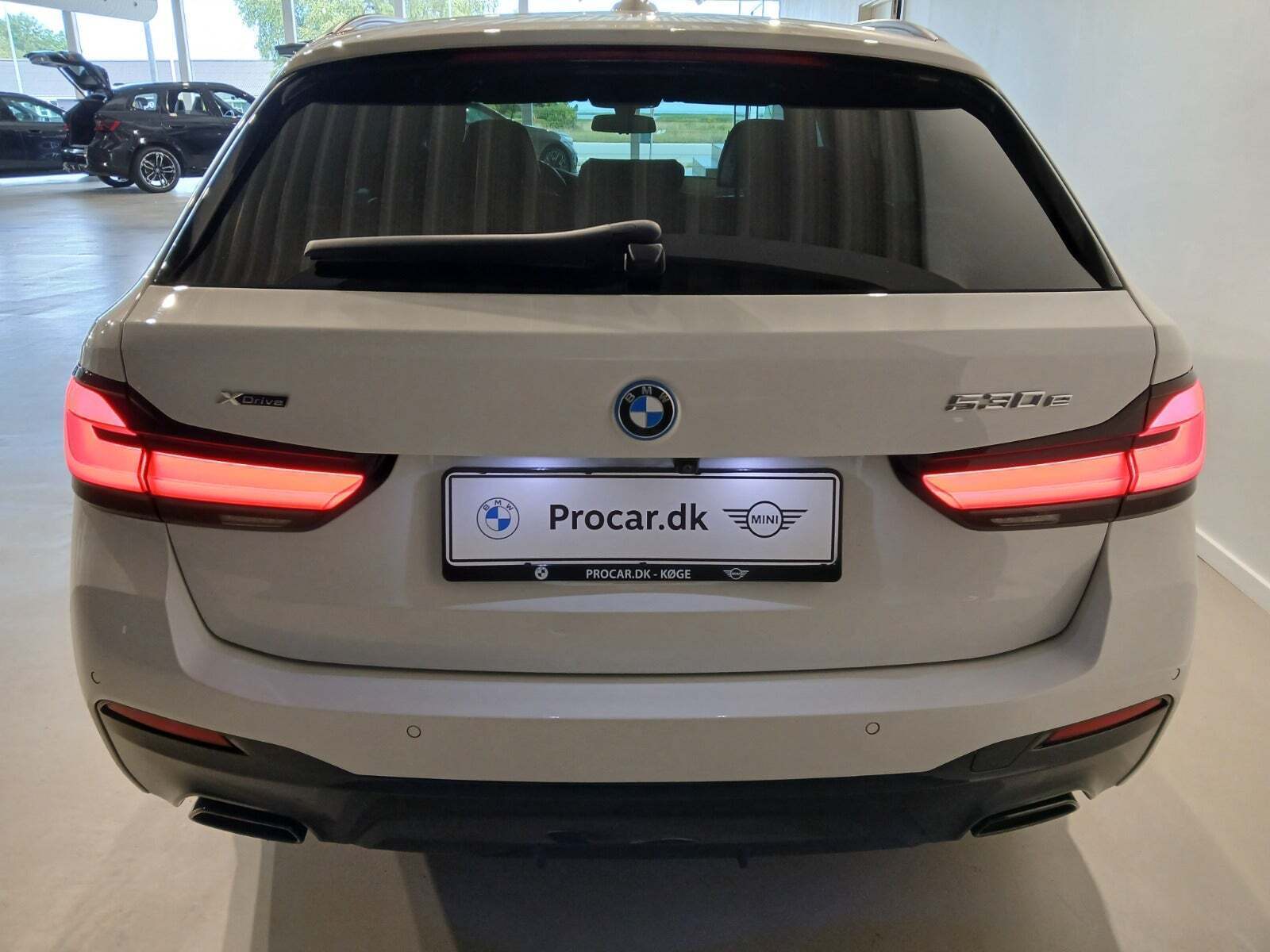 BMW 530e 2,0 Touring M-Sport xDrive aut.