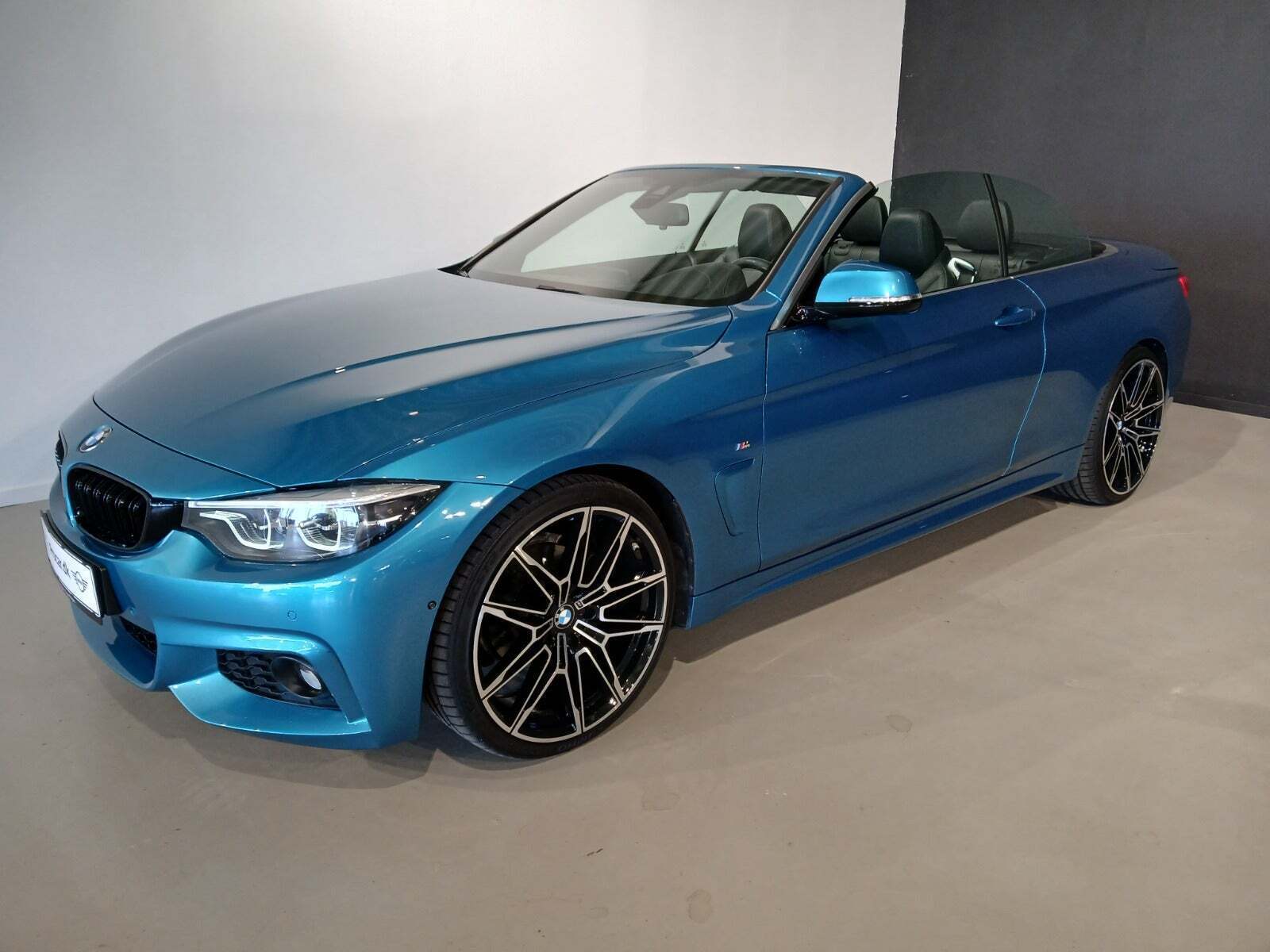 BMW 420i 2,0 Cabriolet aut.