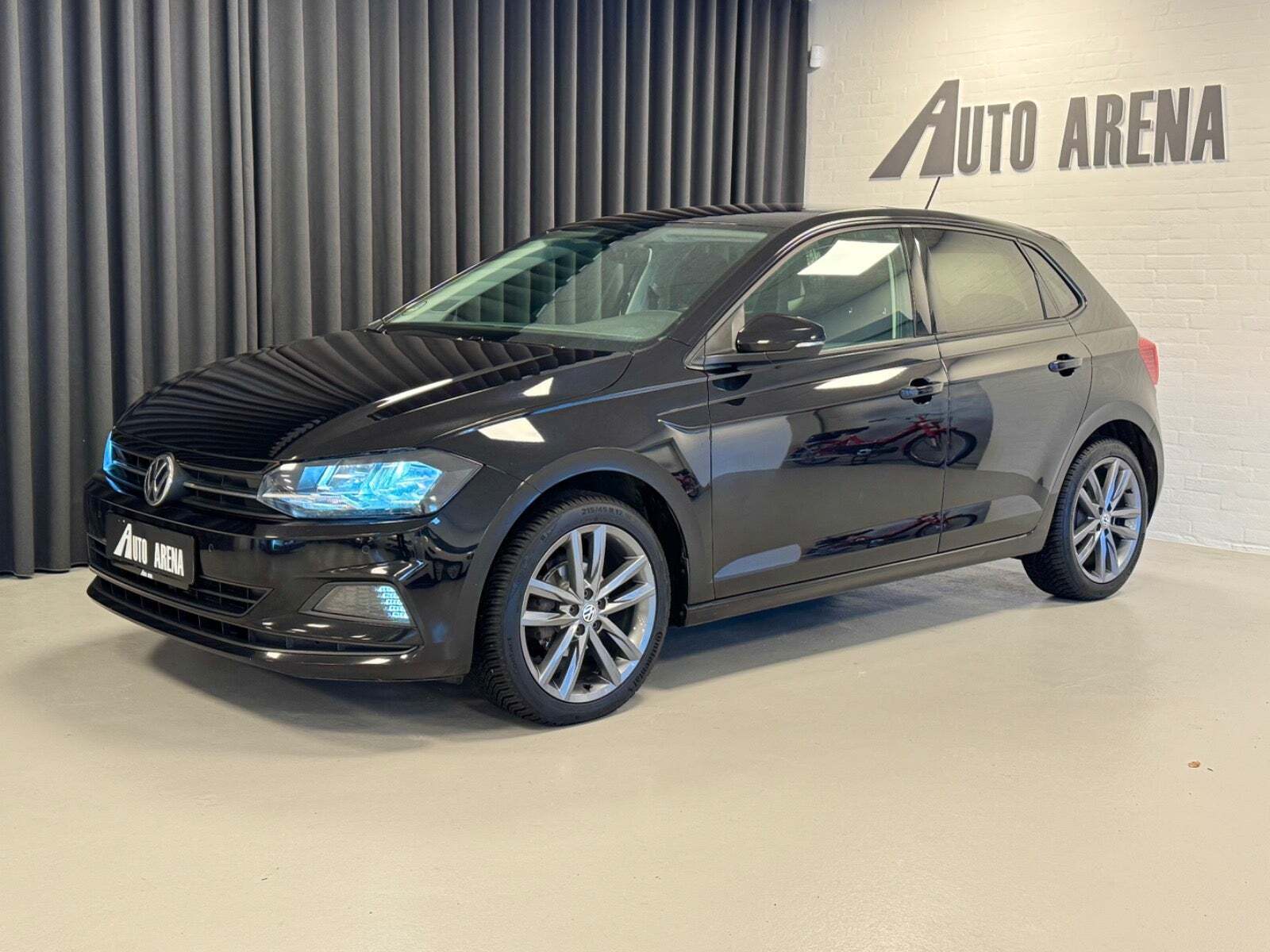 VW Polo 1,0 TSi 95 Comfortline