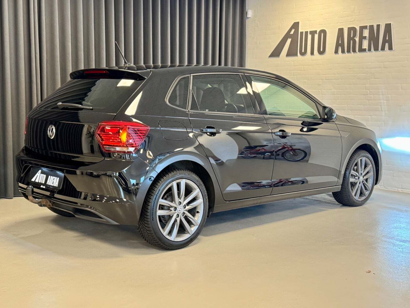 VW Polo 1,0 TSi 95 Comfortline