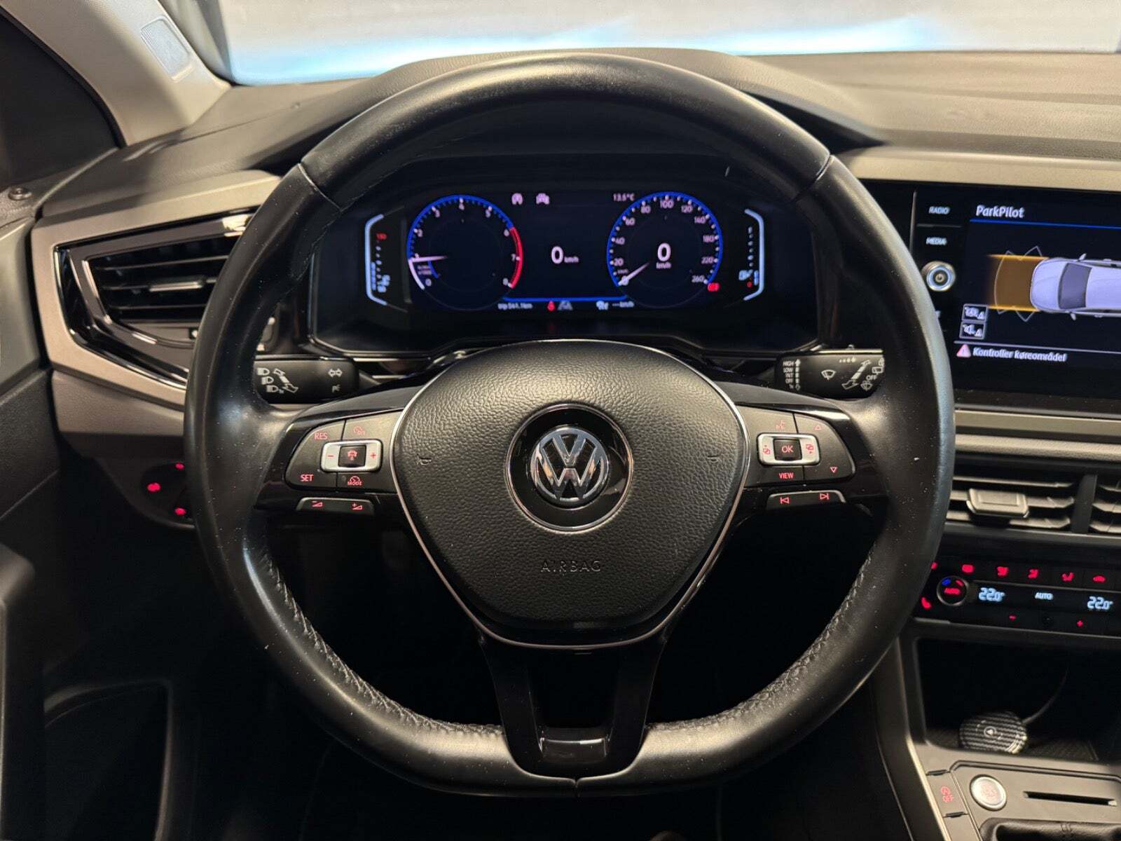 VW Polo 1,0 TSi 95 Comfortline