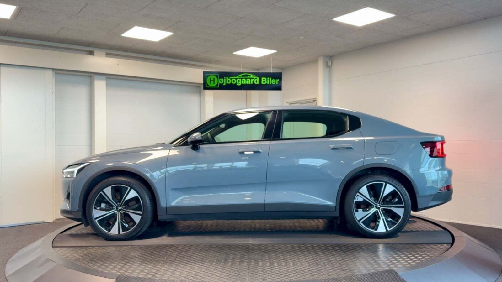 Polestar 2 Long Range