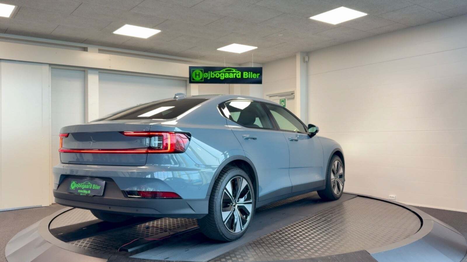 Polestar 2 Long Range