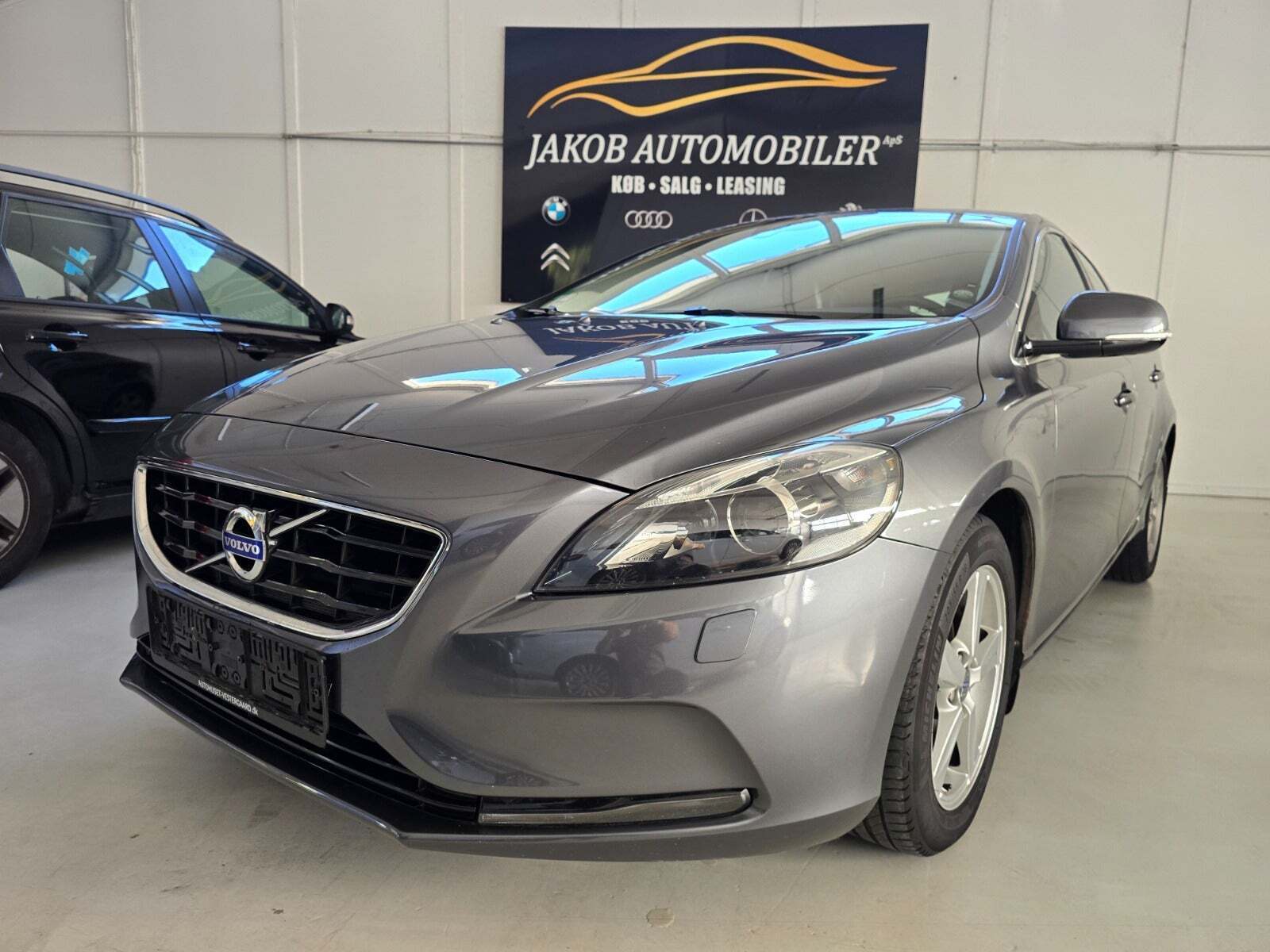 Volvo V40 1,6 D2 115 Momentum