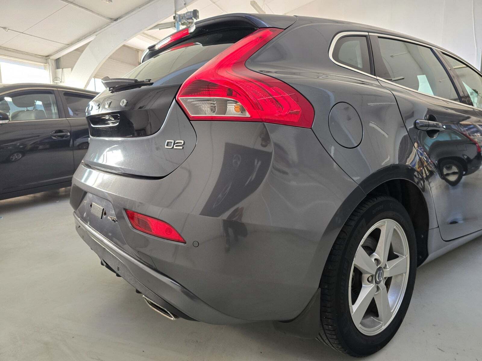 Volvo V40 1,6 D2 115 Momentum