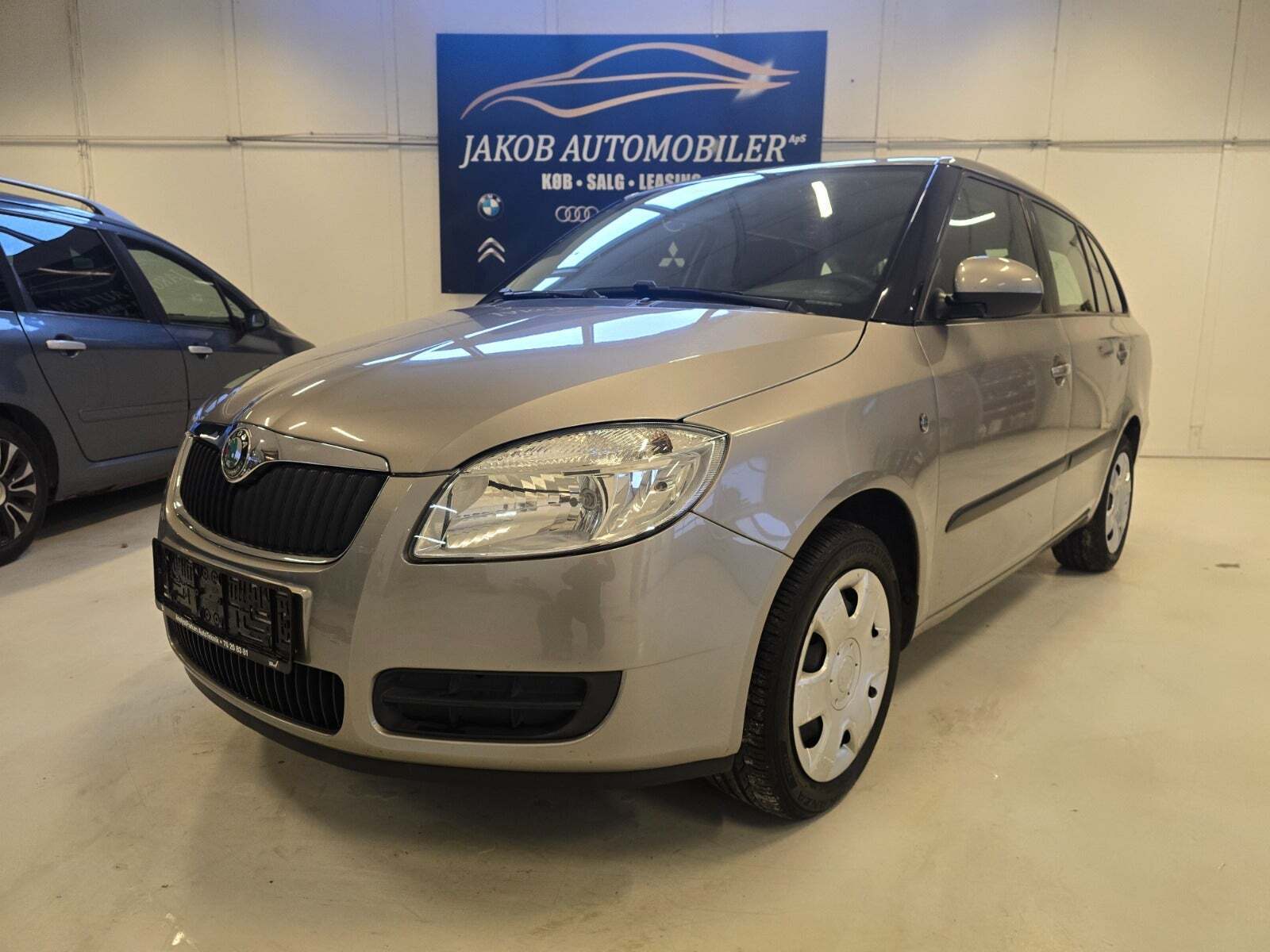 Skoda Fabia 1,4 16V Ambiente Combi