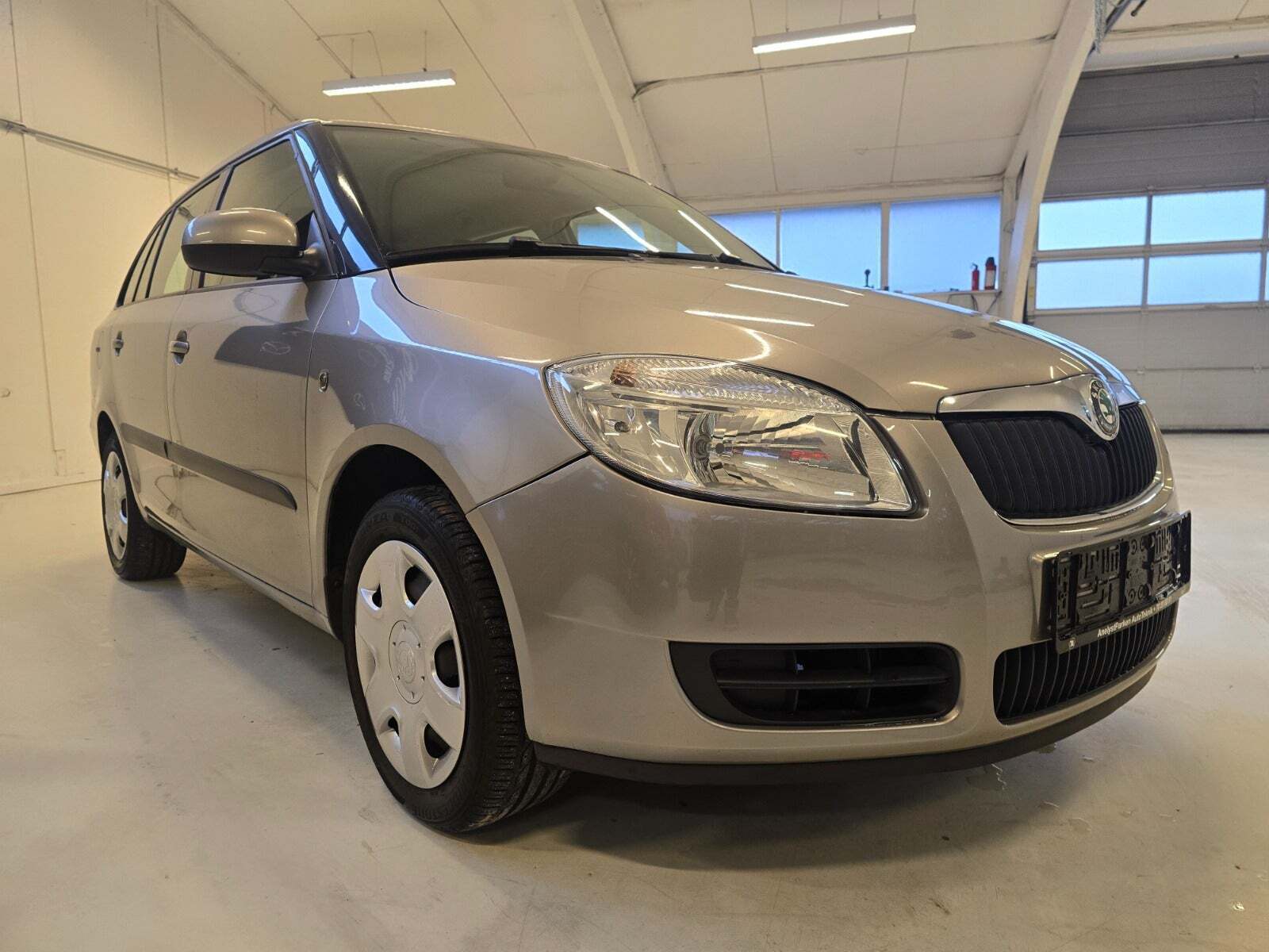 Skoda Fabia 1,4 16V Ambiente Combi