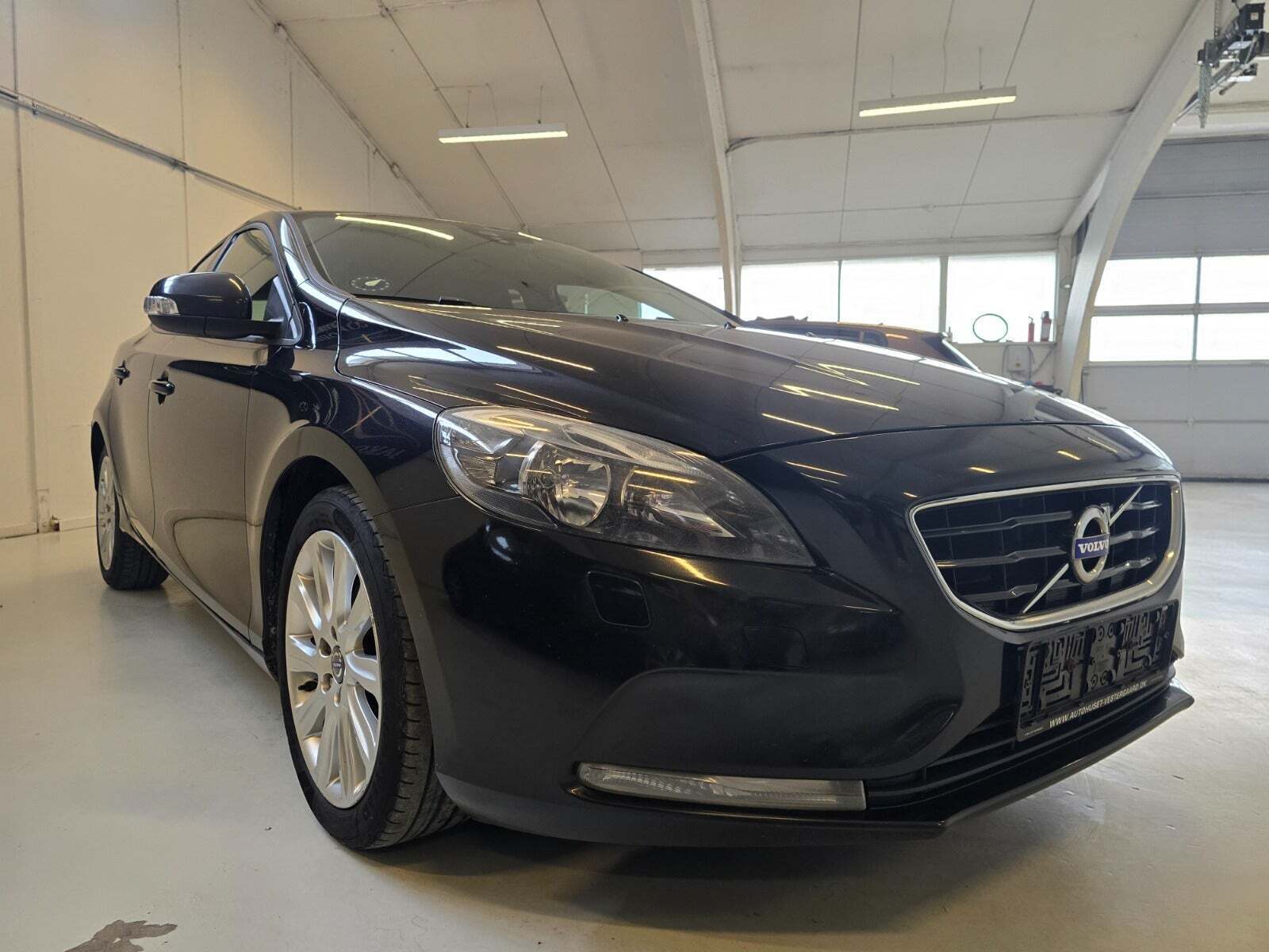 Volvo V40 1,6 D2 115 Kinetic
