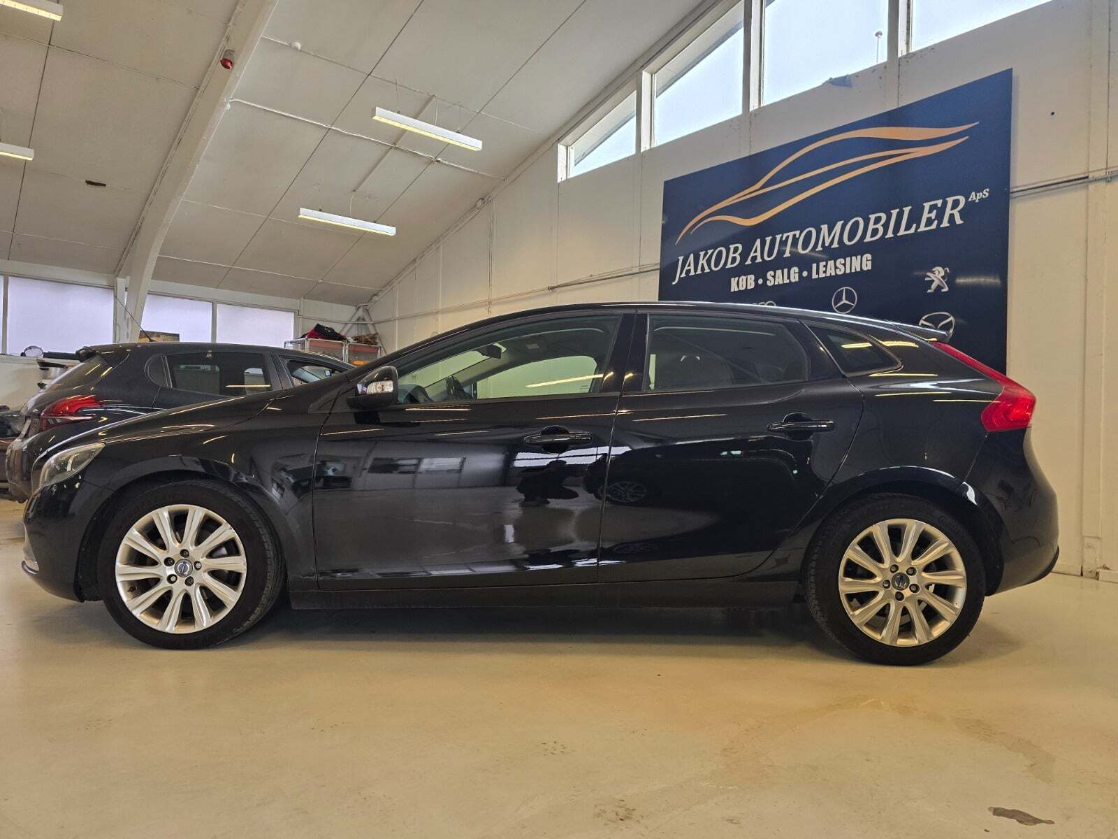 Volvo V40 1,6 D2 115 Kinetic