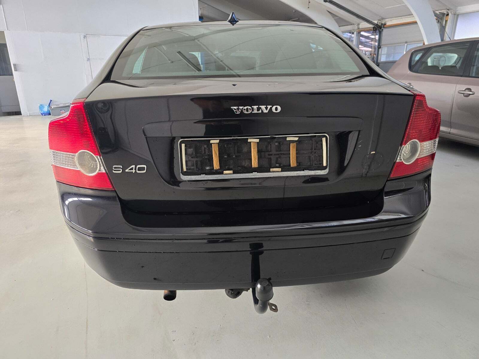 Volvo S40 1,6