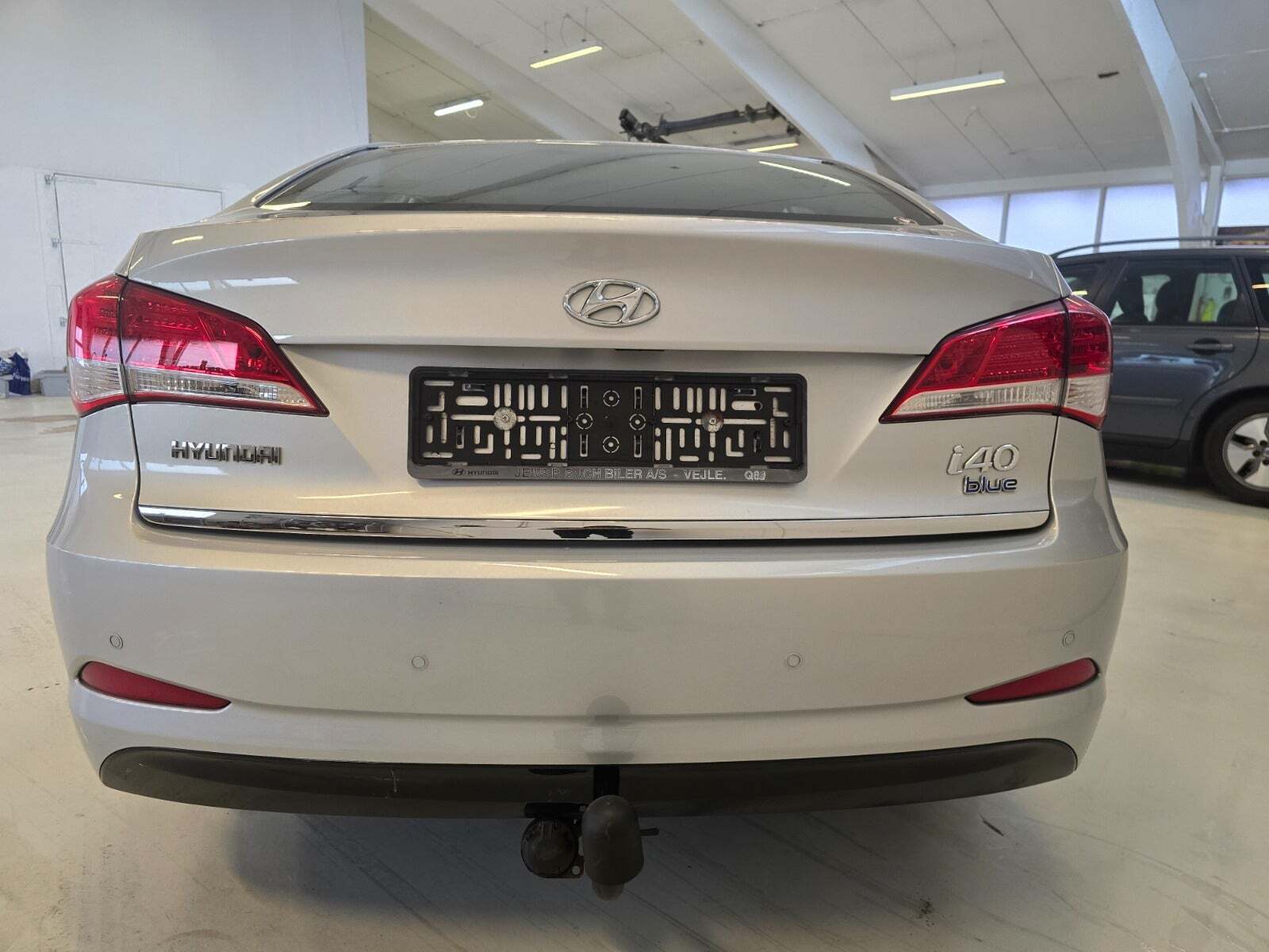 Hyundai i40 1,6 GDi Comfort