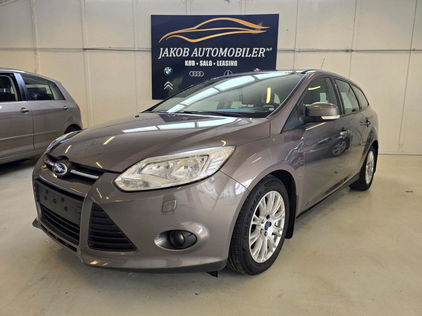 Ford Focus 1,6 TDCi 95 Trend