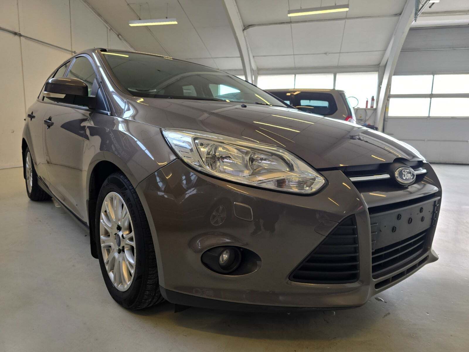 Ford Focus 1,6 TDCi 95 Trend