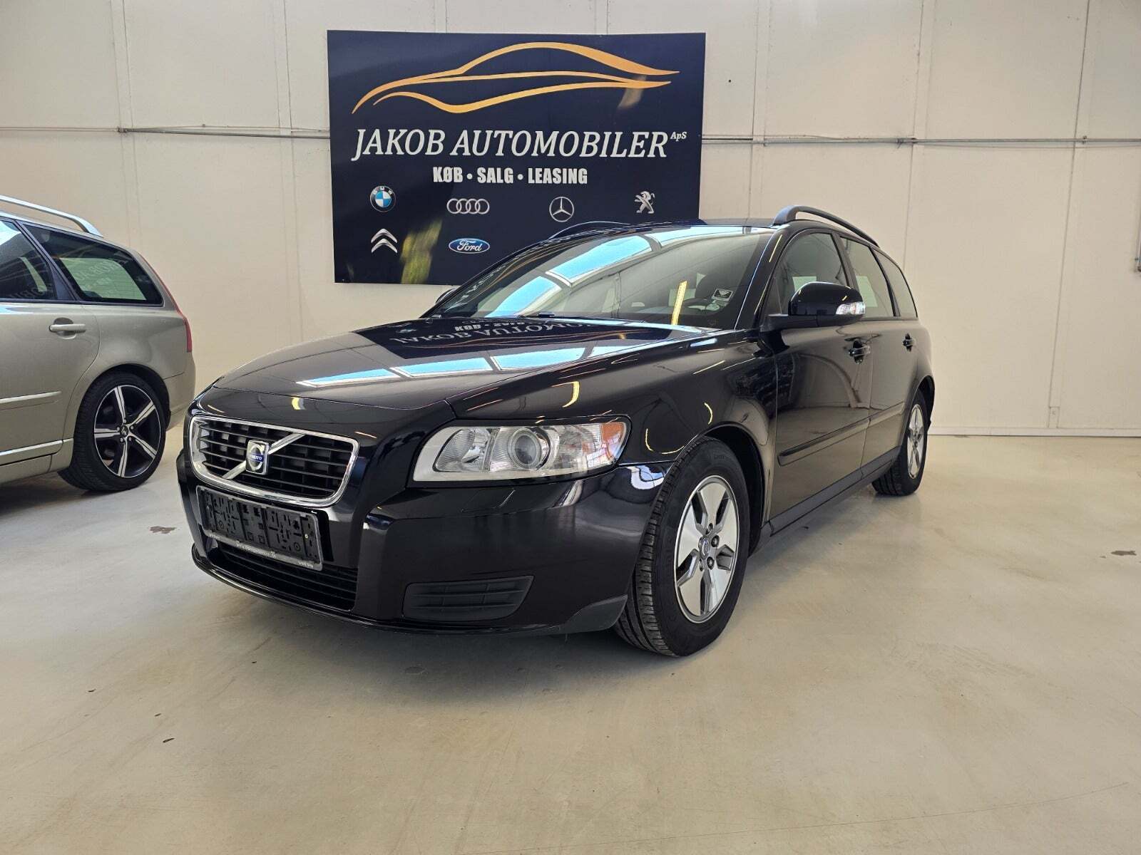 Volvo V50 1,6 D DRIVe
